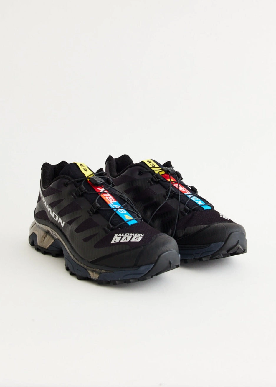 XT-4 OG 'Black Ebony' Sneakers
