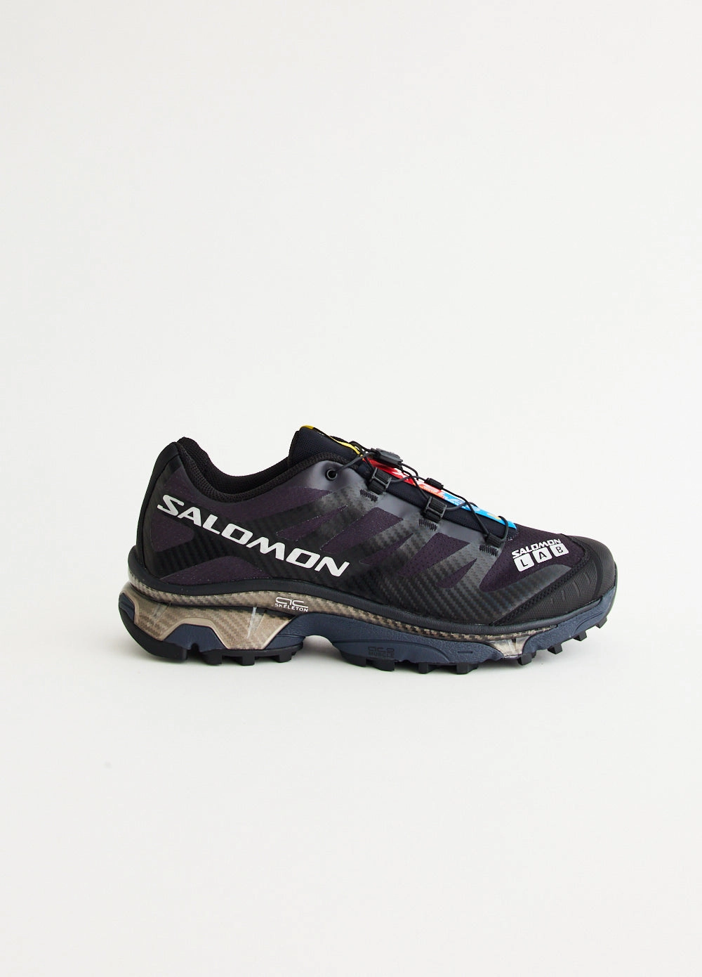 XT-4 OG 'Black Ebony' Sneakers