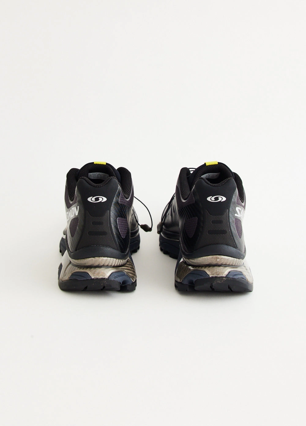 XT-4 OG 'Black Ebony' Sneakers