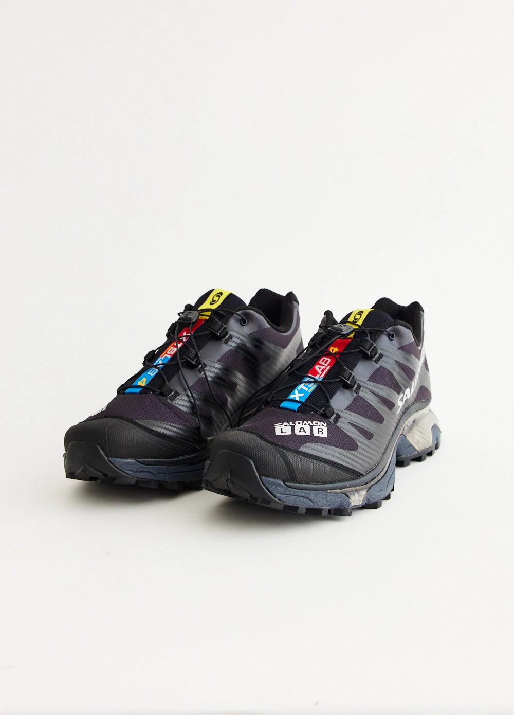 XT-4 OG 'Black Ebony' Sneakers