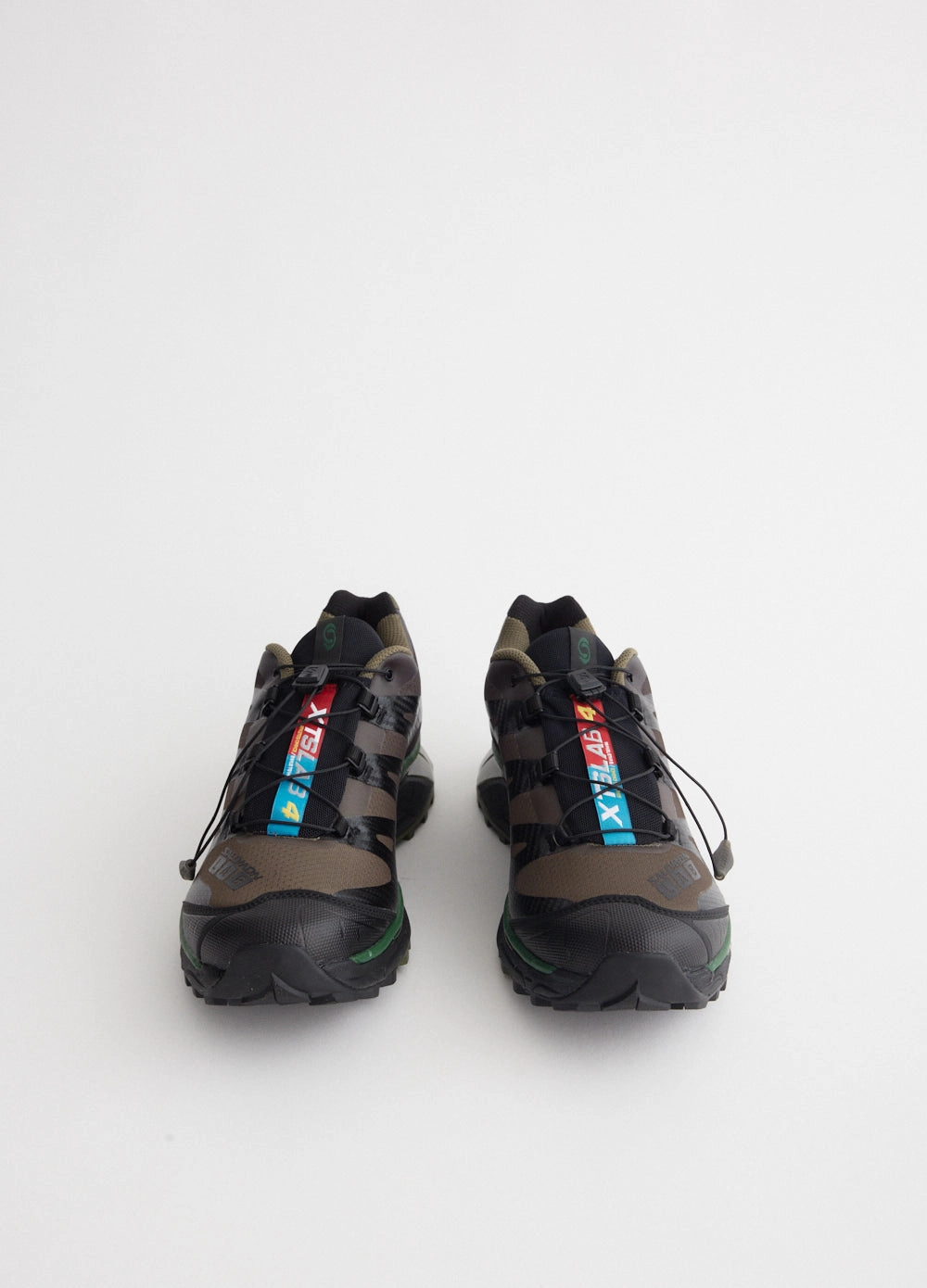 XT-4 OG 'Night Black Aloe' Sneakers