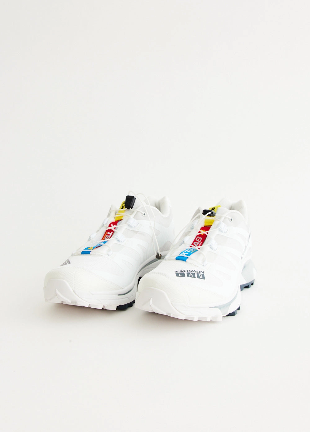 XT-4 OG 'White' Sneakers