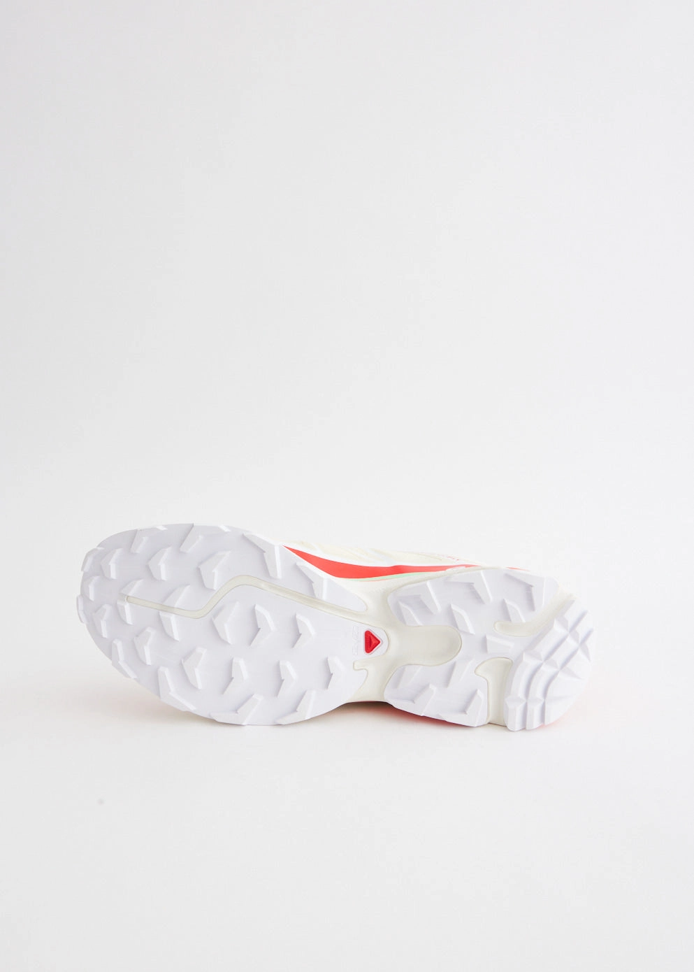 XT-6 'Shortbread Poppy Red Green Ash' Sneakers