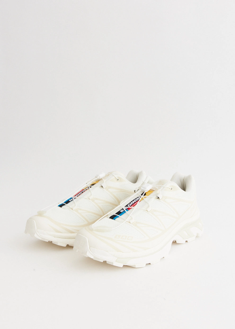 XT-6 'Vanilla Ice' Sneakers
