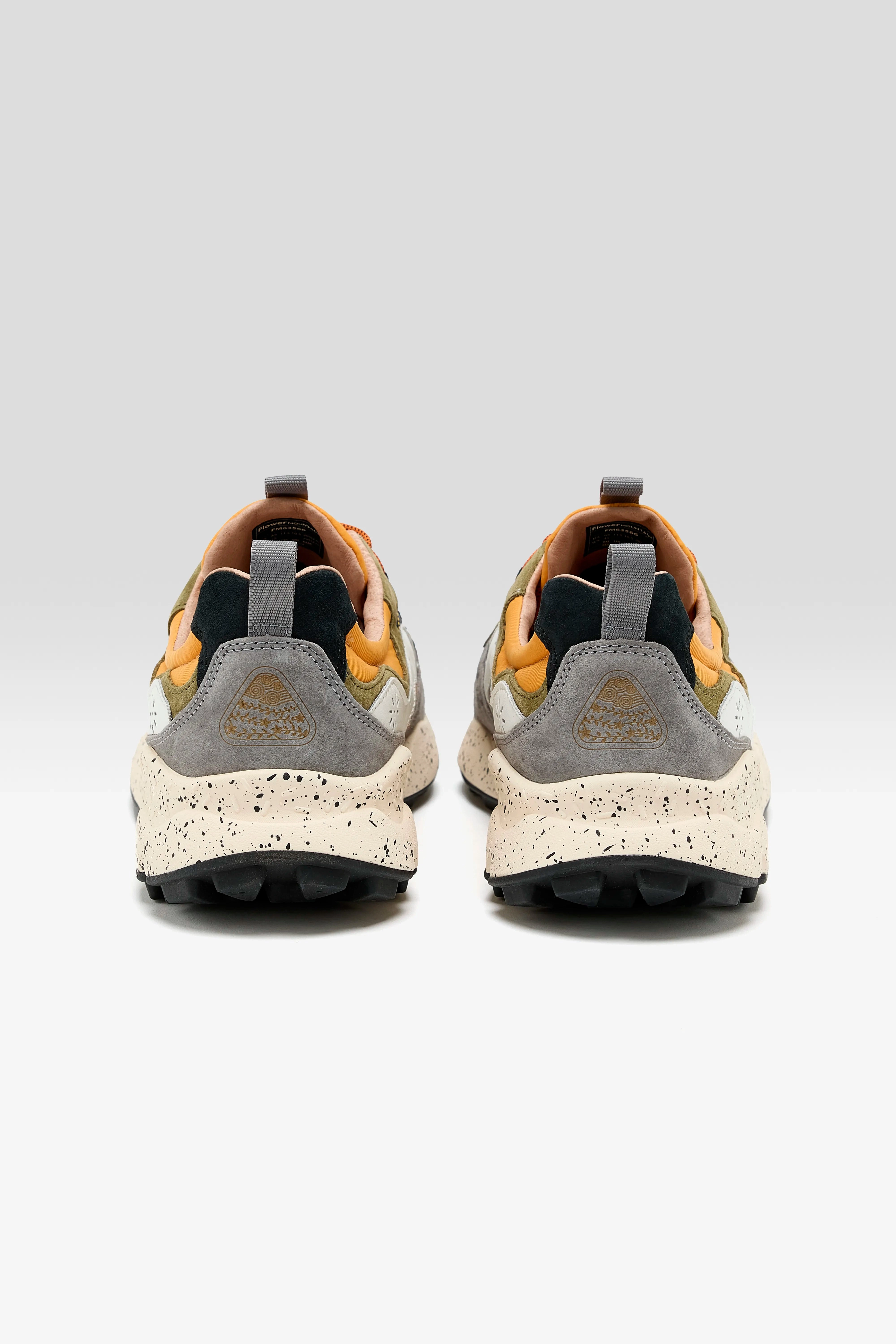 Yamano 3 for Men (251 / M / ORANGE)