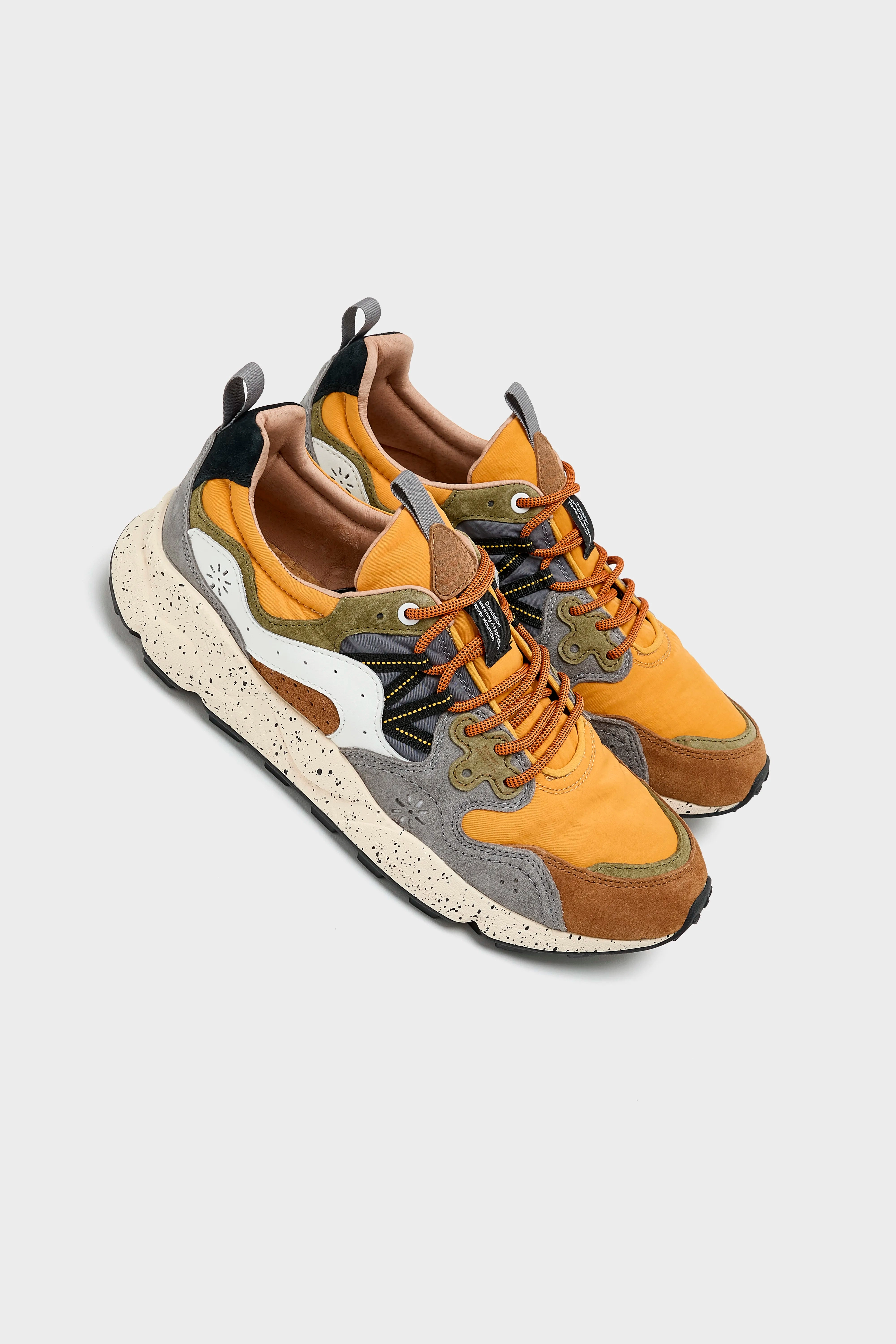 Yamano 3 for Men (251 / M / ORANGE)