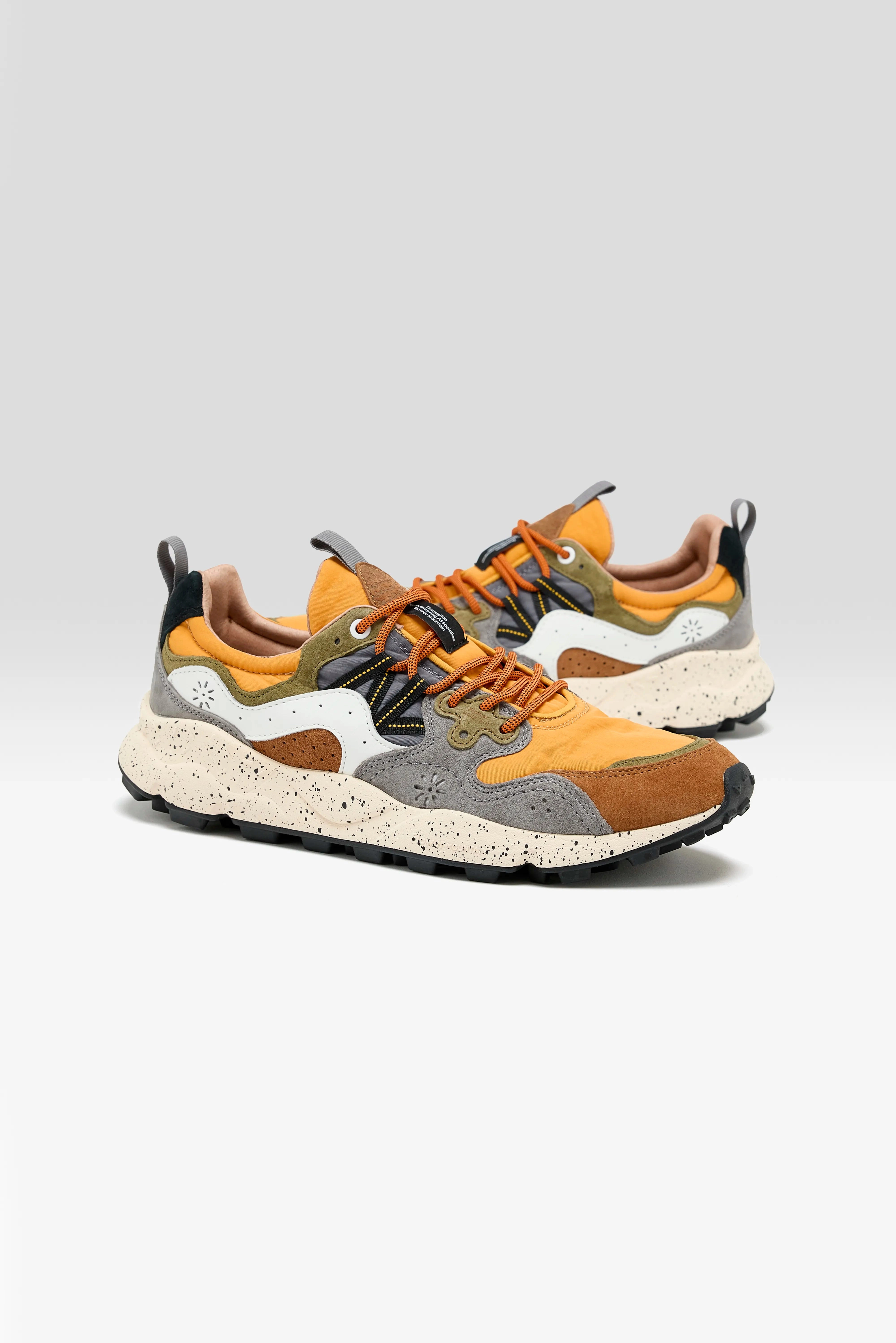 Yamano 3 for Men (251 / M / ORANGE)