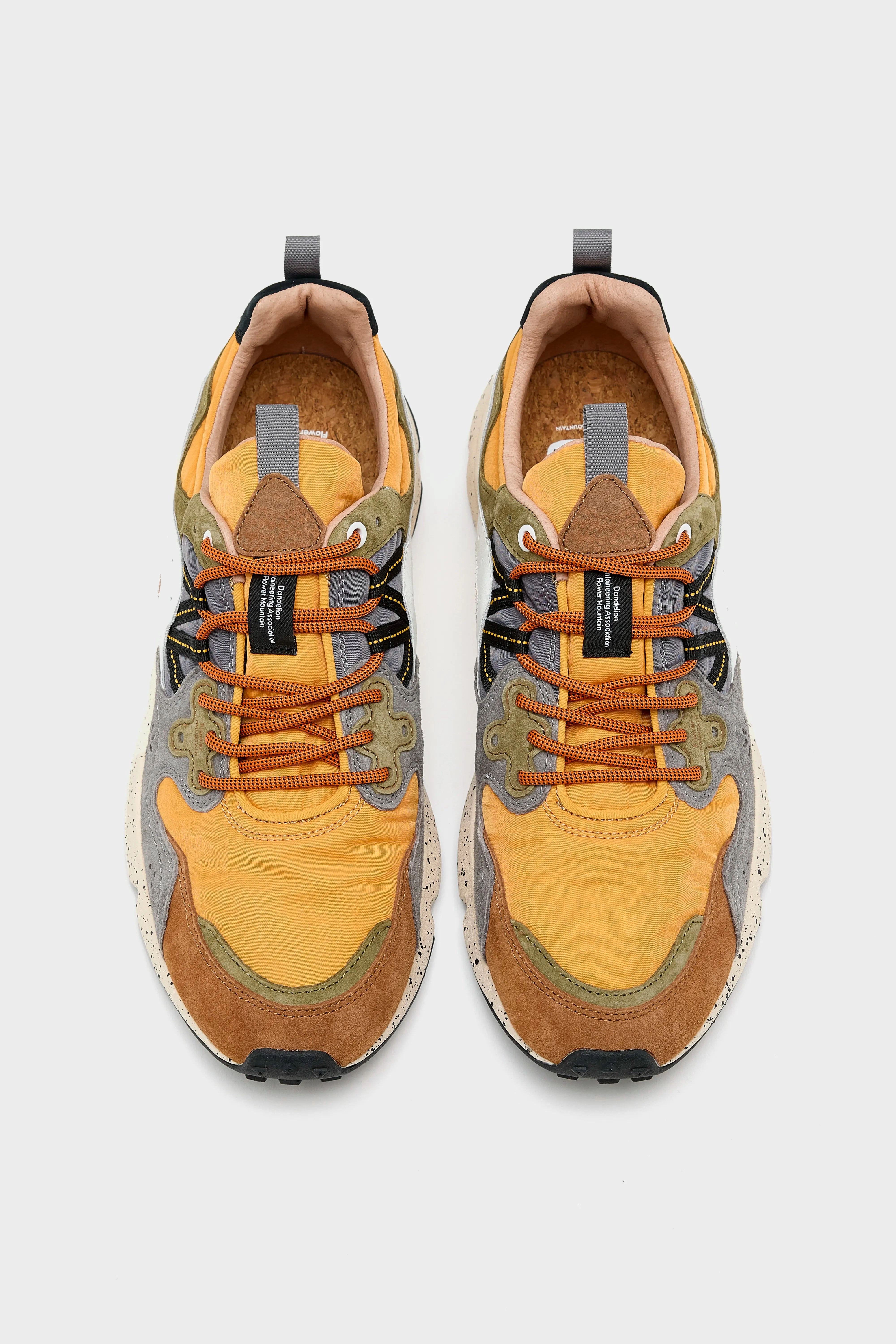 Yamano 3 for Men (251 / M / ORANGE)