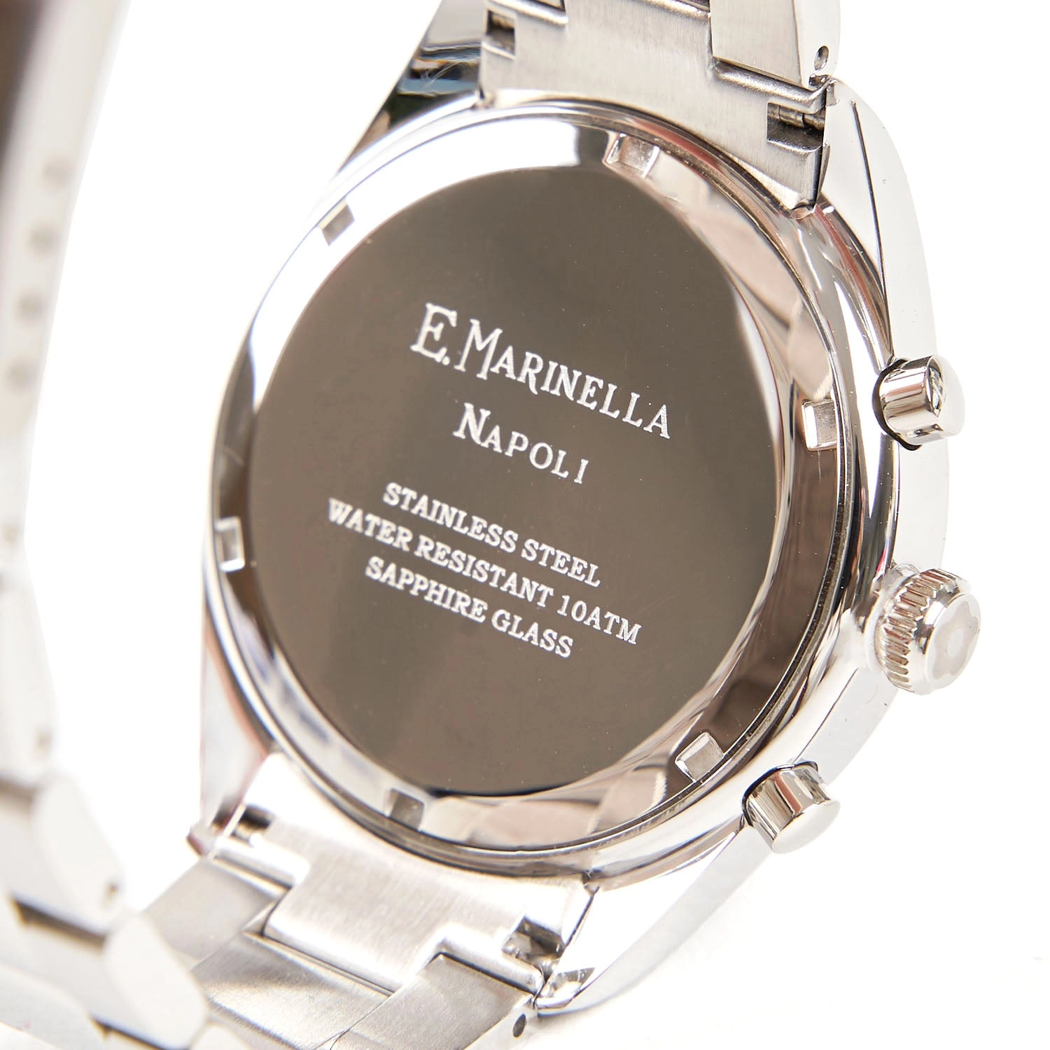 YELLOW DIAL WATCH
