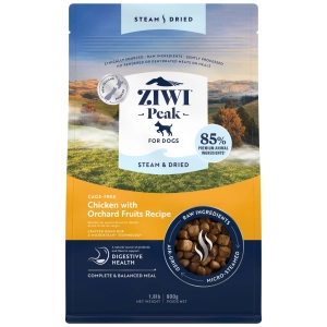Ziwi Peak Steam & Dried Chicken Dog Food